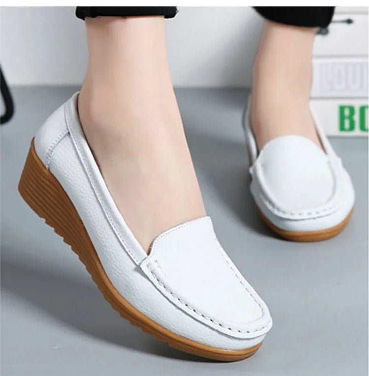Elegant Orthopedic Loafers for Every Step