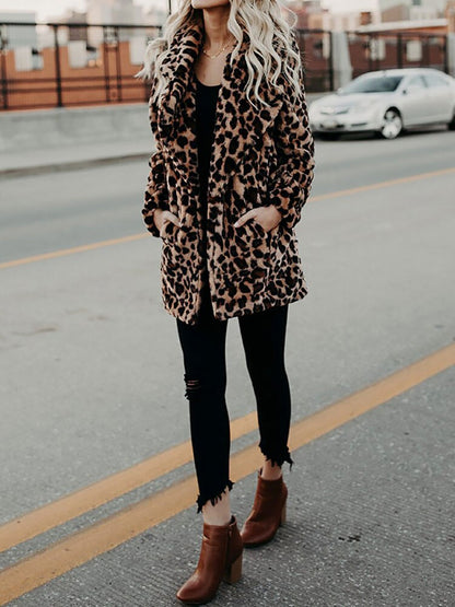 Vintage Inspired Coat with a Contemporary Edge