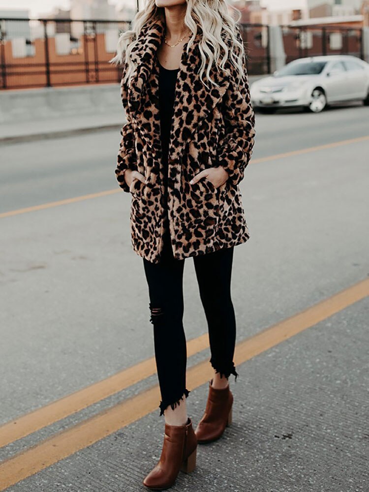 Vintage Inspired Coat with a Contemporary Edge