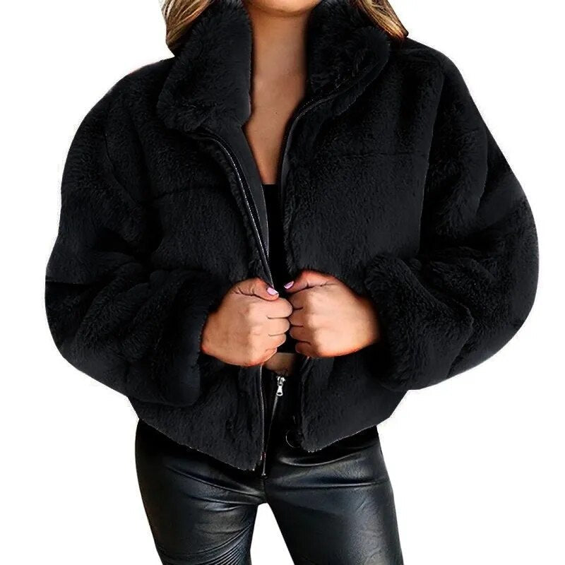 Polished Jacket with an Effortless Classic Look