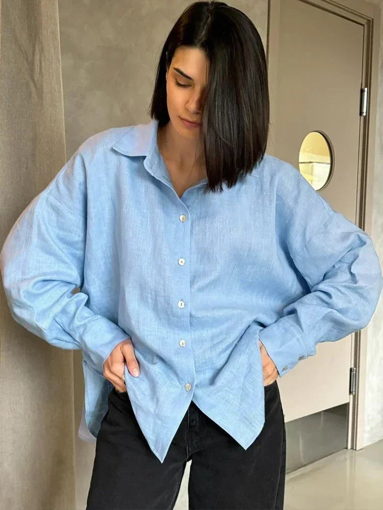 Beautifully Balanced Garment with Timeless Character