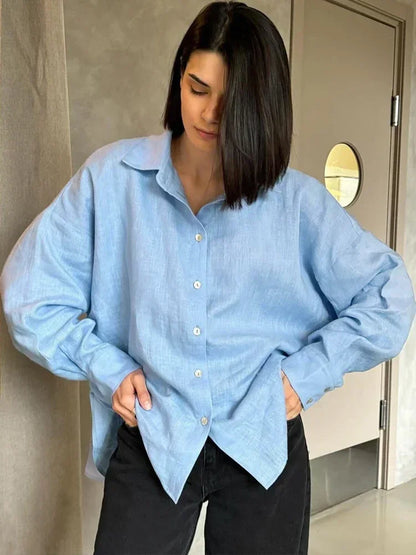 Beautifully Balanced Garment with Timeless Character