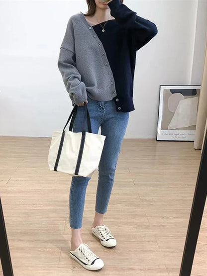 Sophisticated Cardigan with a Clean Classic Look