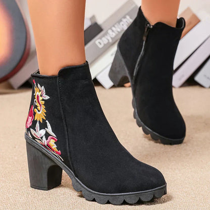 Beautifully Crafted Orthopedic Heels