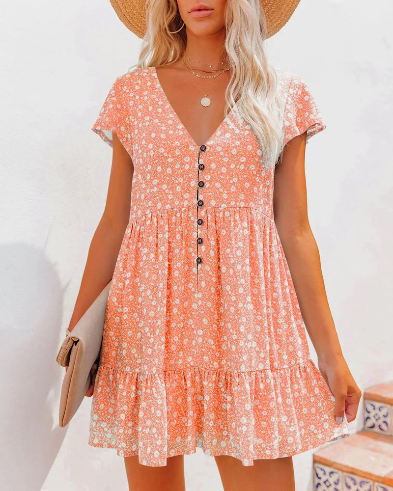 Classic Vintage & Enduringly Stylish Dress