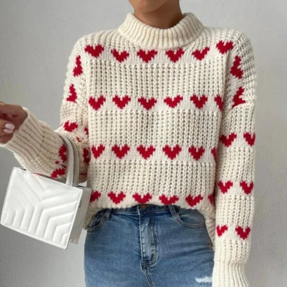 Elegantly Styled Sweater for Everyday Wear