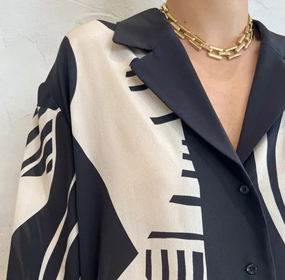 Gracefully Styled Garment for Any Occasion