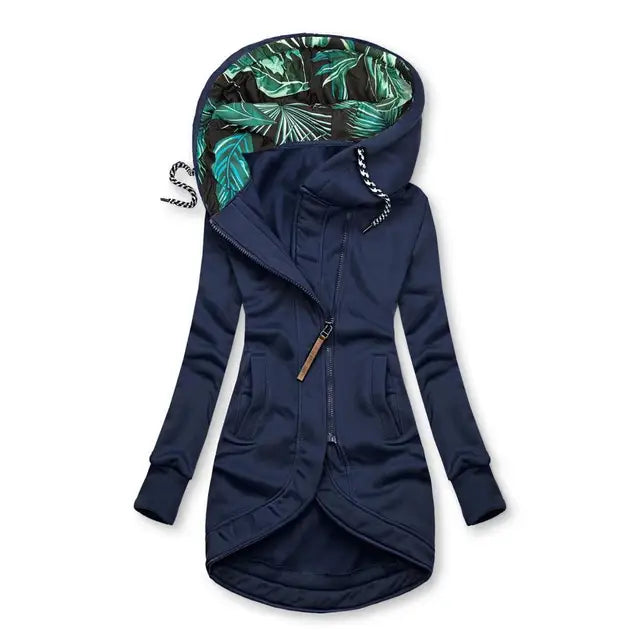 Beautifully Finished Coat in a Timeless Design