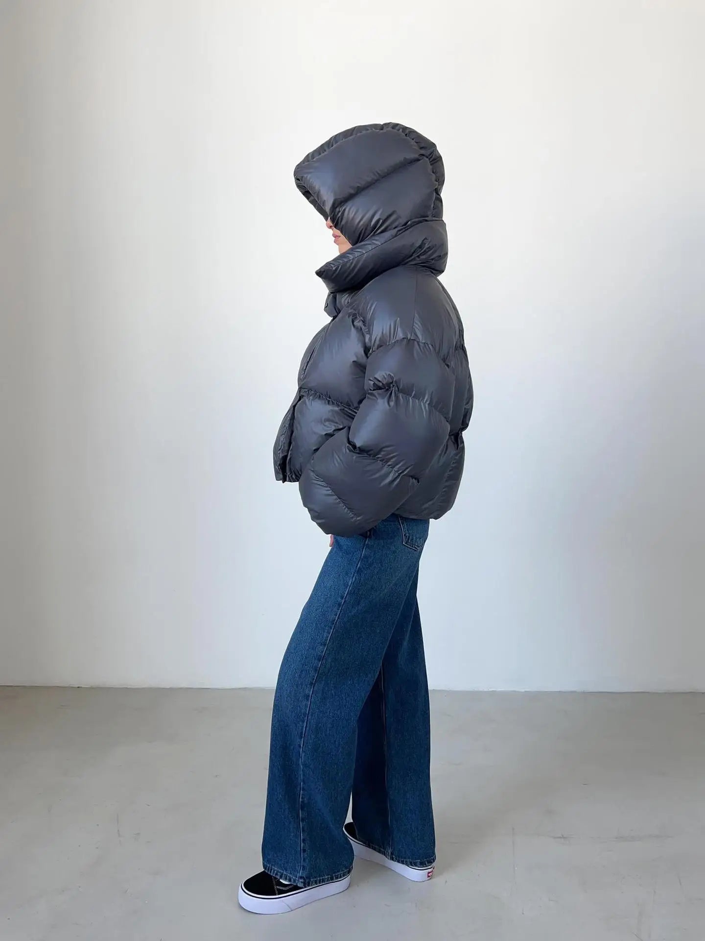 Elegantly Styled Jacket for Everyday Wear