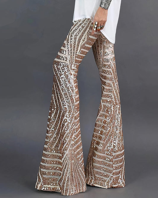 Vintage Inspired Trousers with a Contemporary Edge