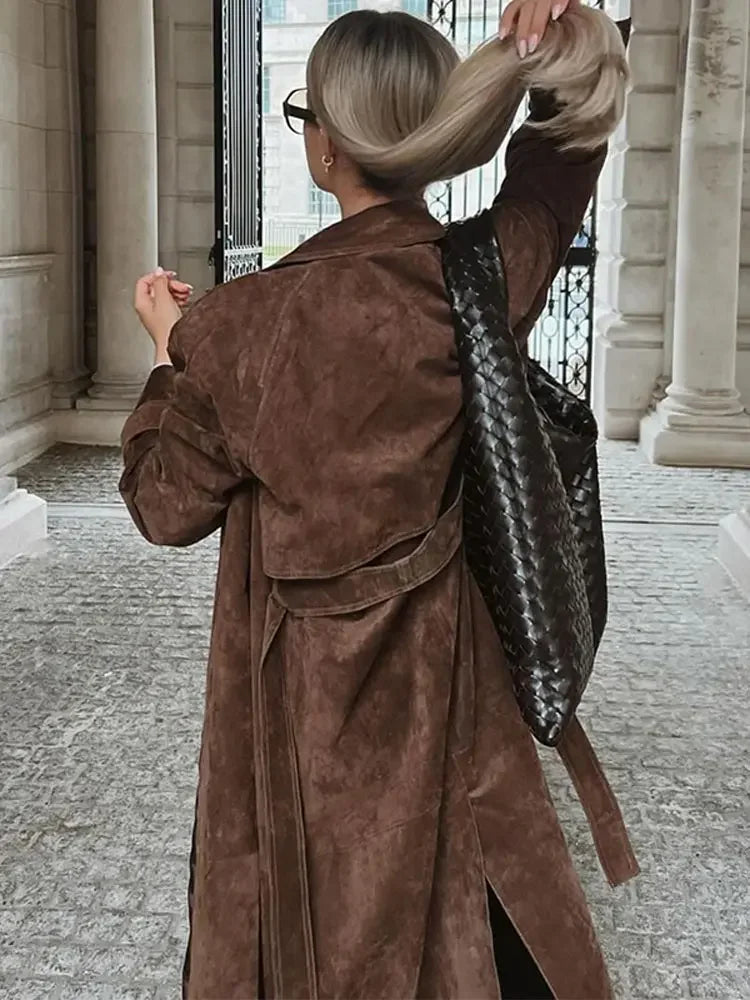 A Vintage Style Jacket with Delicate Timeless Details