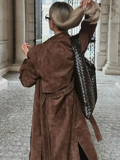 A Vintage Style Jacket with Delicate Timeless Details