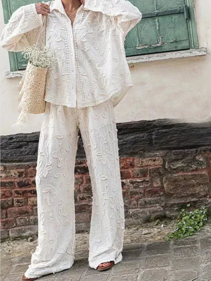 Vintage Inspired Garment with a Contemporary Edge
