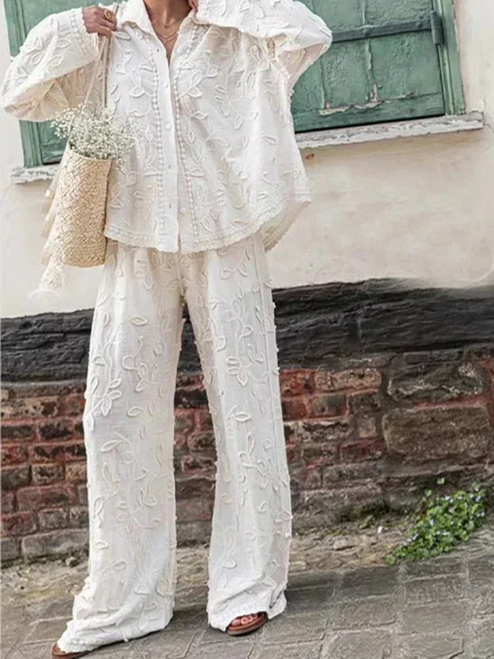 Vintage Inspired Garment with a Contemporary Edge