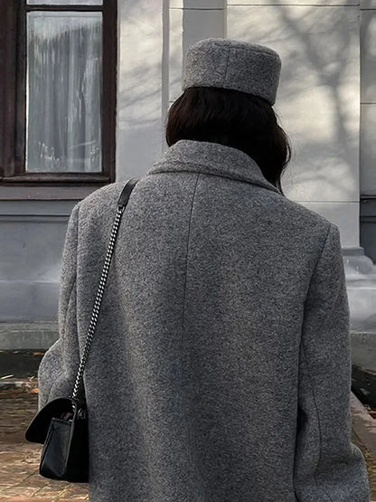 Beautifully Balanced Garment with Timeless Character