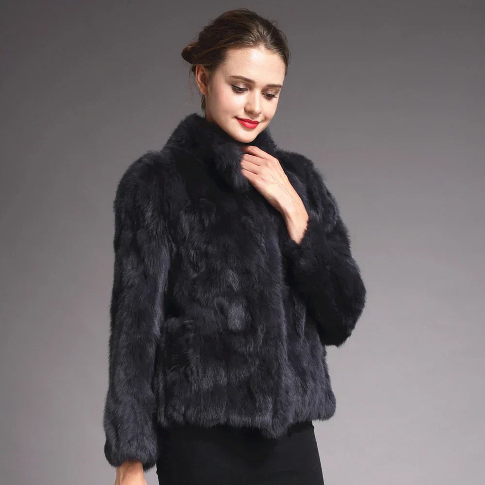 Classic Vintage Jacket with a Flattering Fit