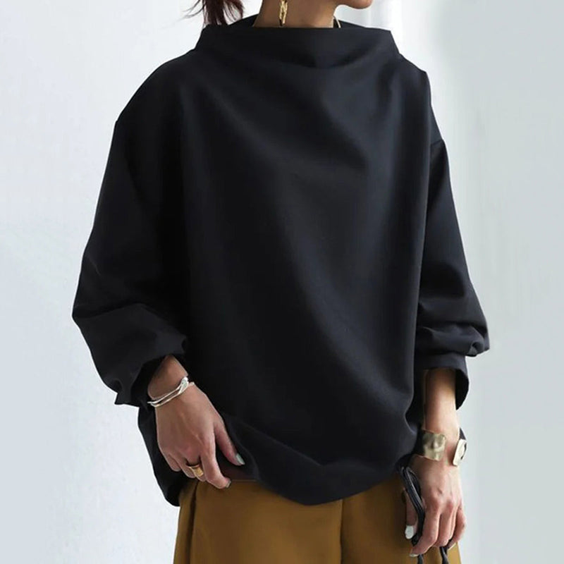 Sophisticated Sweater with a Clean Classic Look