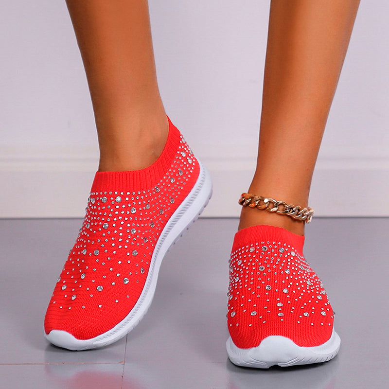 Chic Orthopedic Shoes with Unique Design