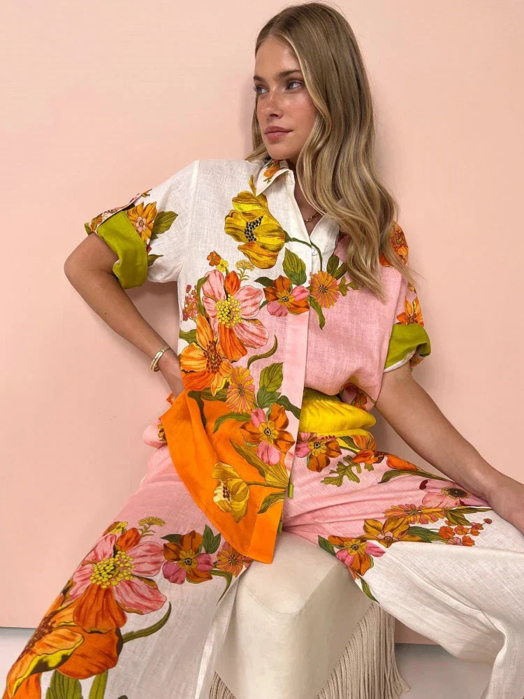 Beautifully Balanced Garment with Timeless Character