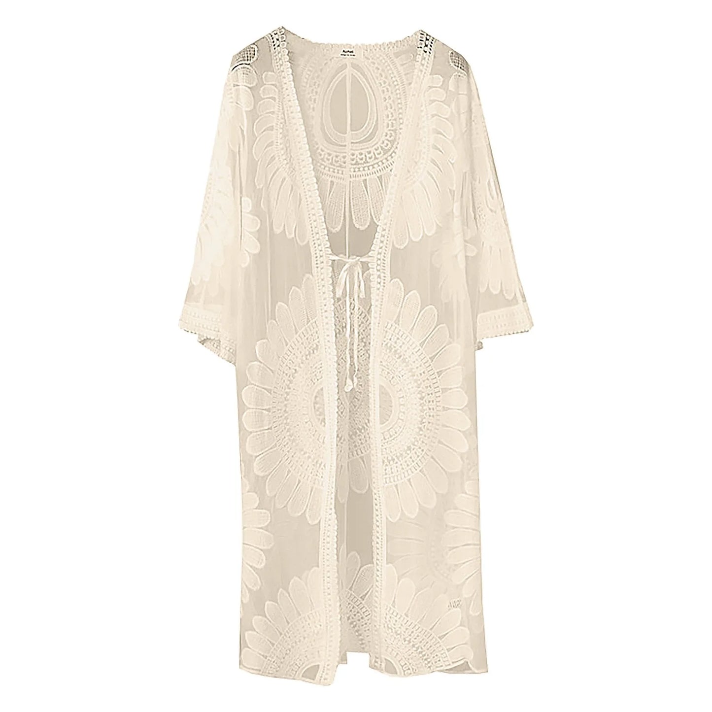 Gracefully Styled Garment for Any Occasion