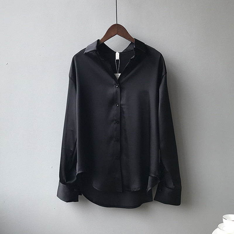 A Vintage Style Blouse with Delicate Timeless Details