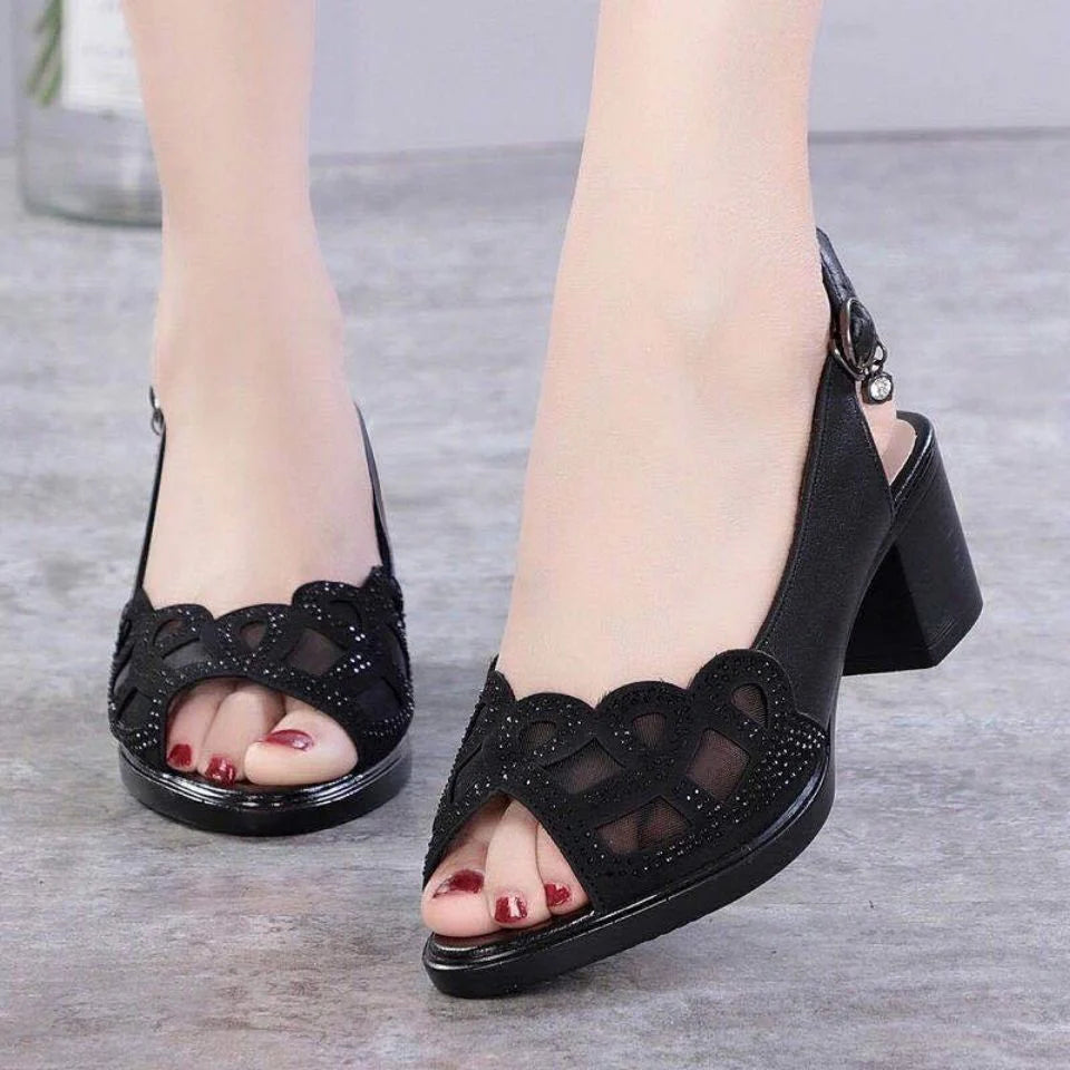 Elegant Orthopedic Shoes for Every Step