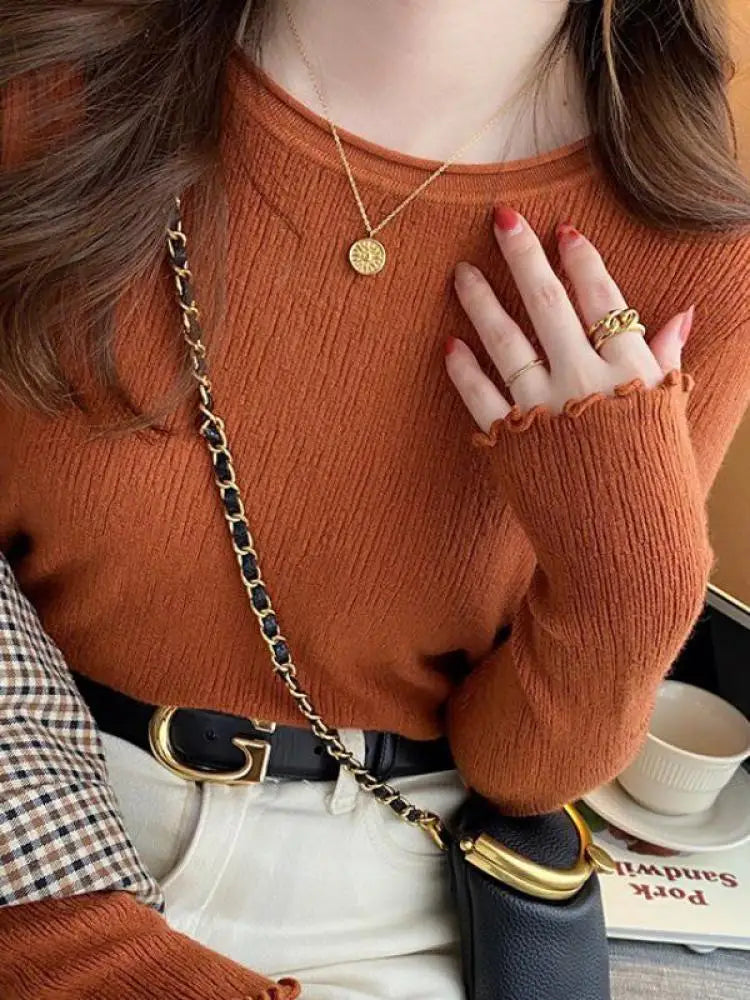 Classic Vintage & Enduringly Stylish Blouse