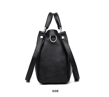 Sophisticated Bag with a Clean Classic Look