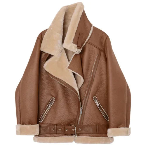 Polished Coat with an Effortless Classic Look