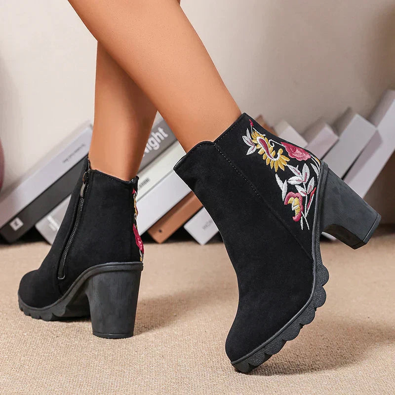 Beautifully Crafted Orthopedic Heels