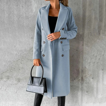 A Vintage Style Jacket with Delicate Timeless Details