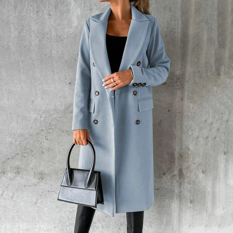 A Vintage Style Jacket with Delicate Timeless Details