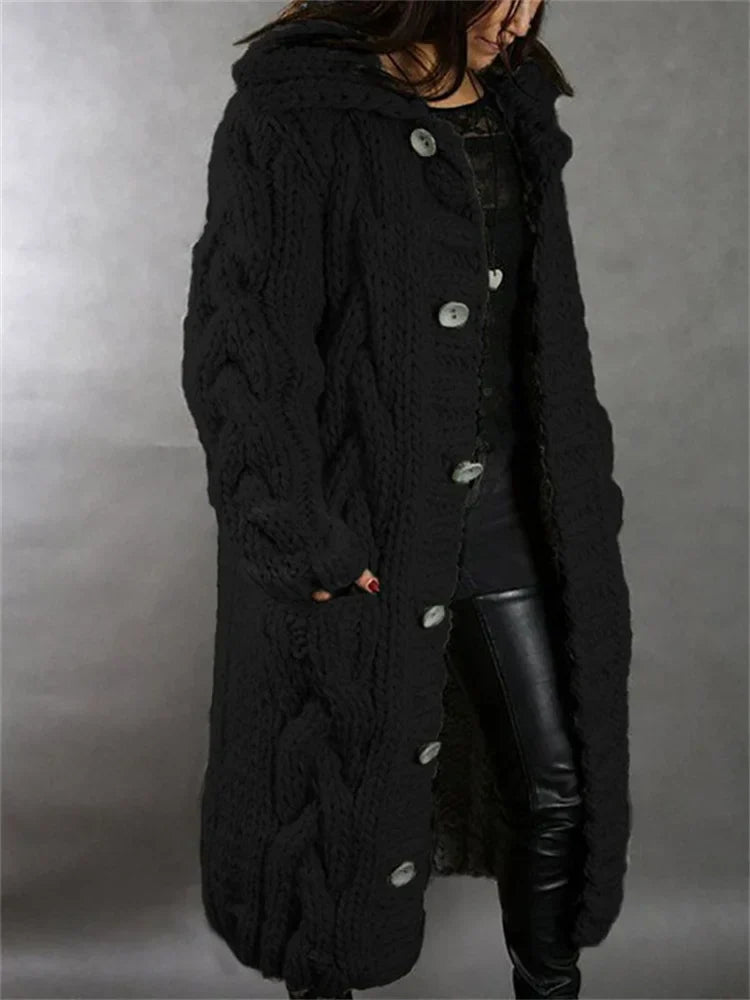 Beautifully Balanced Sweater with Timeless Character