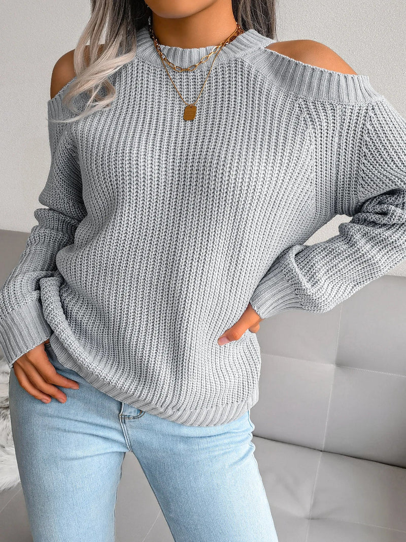 Beautifully Crafted Sweater in a Classic Style