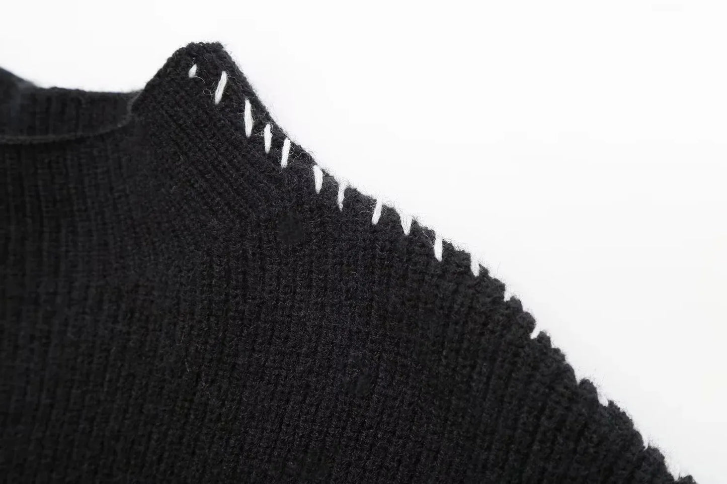 Sophisticated Sweater with a Clean Classic Look