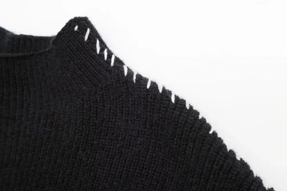 Sophisticated Sweater with a Clean Classic Look