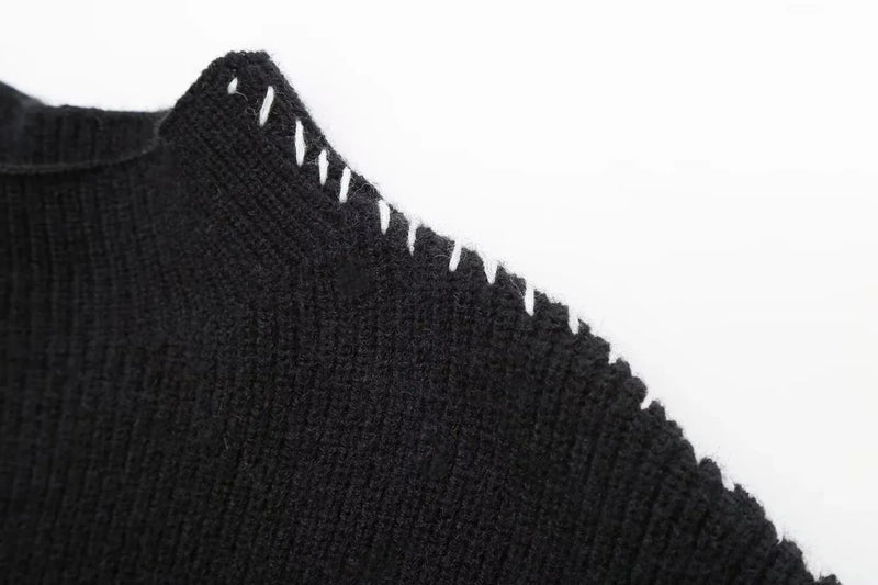 Sophisticated Sweater with a Clean Classic Look
