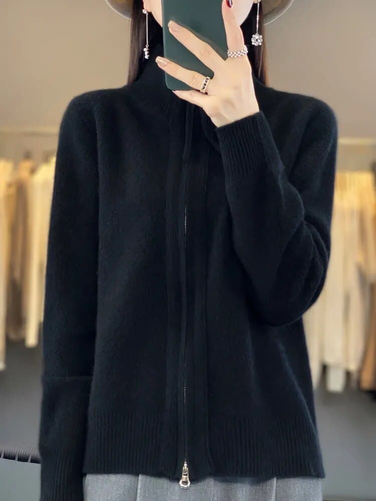 Elegantly Styled Sweater for Everyday Wear