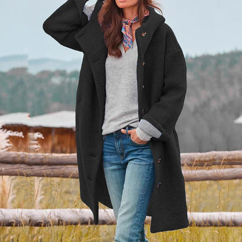 Sophisticated Jacket with a Clean Classic Look