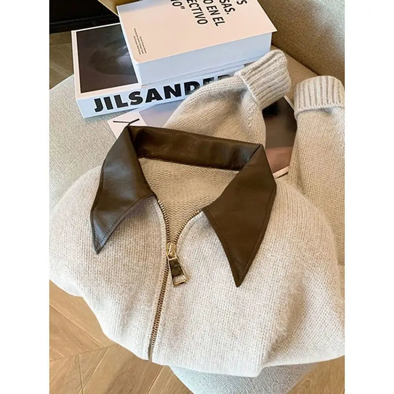 Beautifully Crafted Sweater in a Classic Style