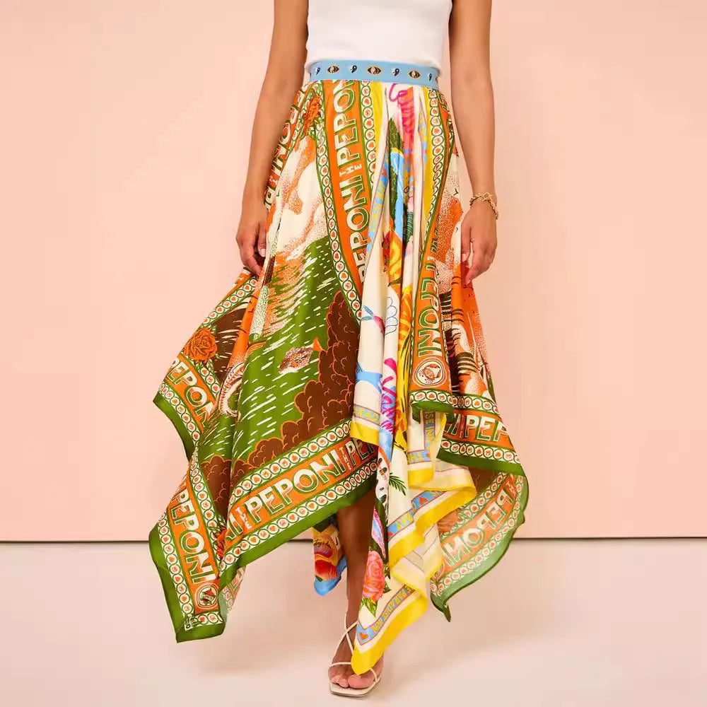 Vintage Inspired Garment with a Contemporary Edge