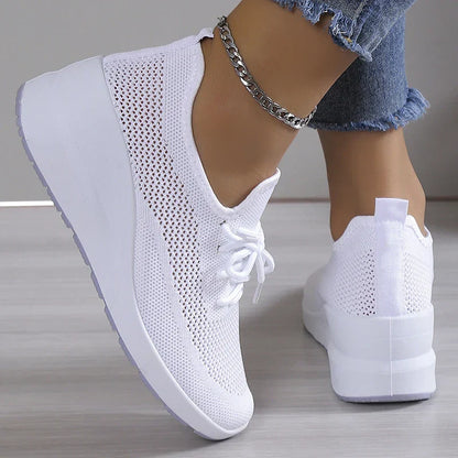 Chic Orthopedic Shoes with Unique Design