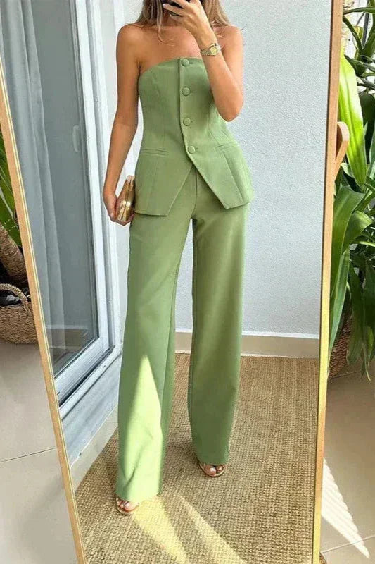 Polished Garment with an Effortless Classic Look
