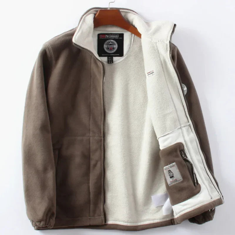 Beautifully Finished Jacket in a Timeless Design