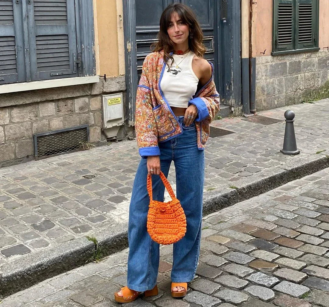 Polished Jacket with an Effortless Classic Look