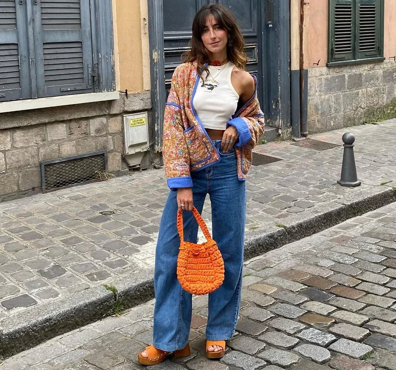 Polished Jacket with an Effortless Classic Look