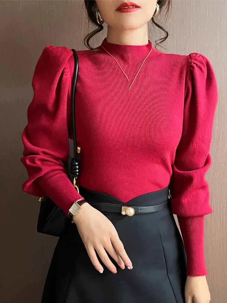 Beautifully Crafted Sweater in a Classic Style