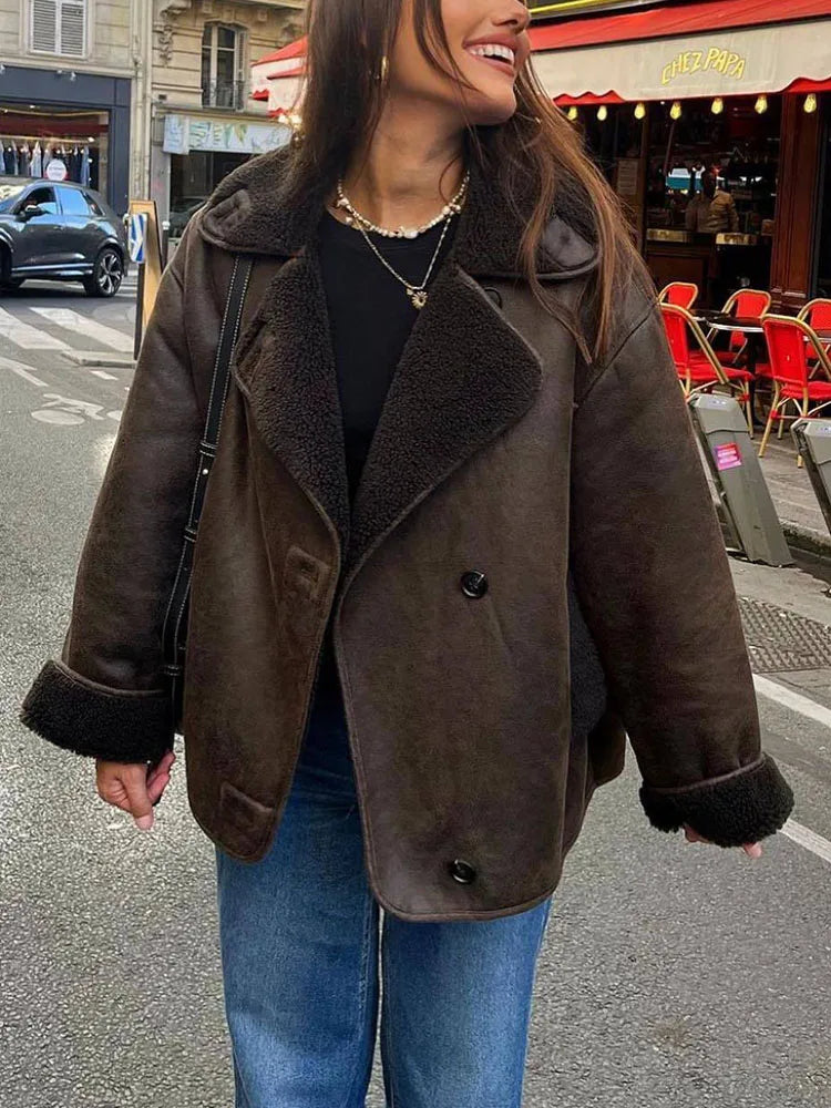 Sophisticated Jacket with a Clean Classic Look