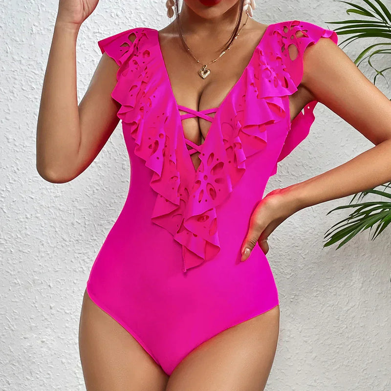 A Vintage Style Garment with Delicate Timeless Details