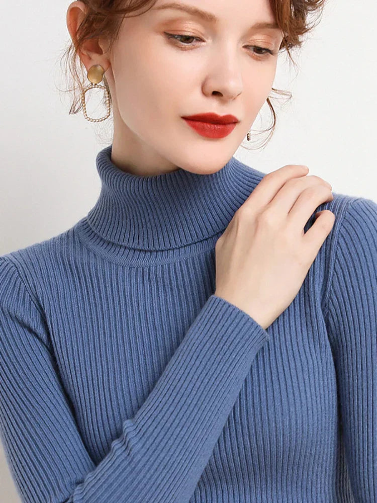 Beautifully Crafted Sweater in a Classic Style